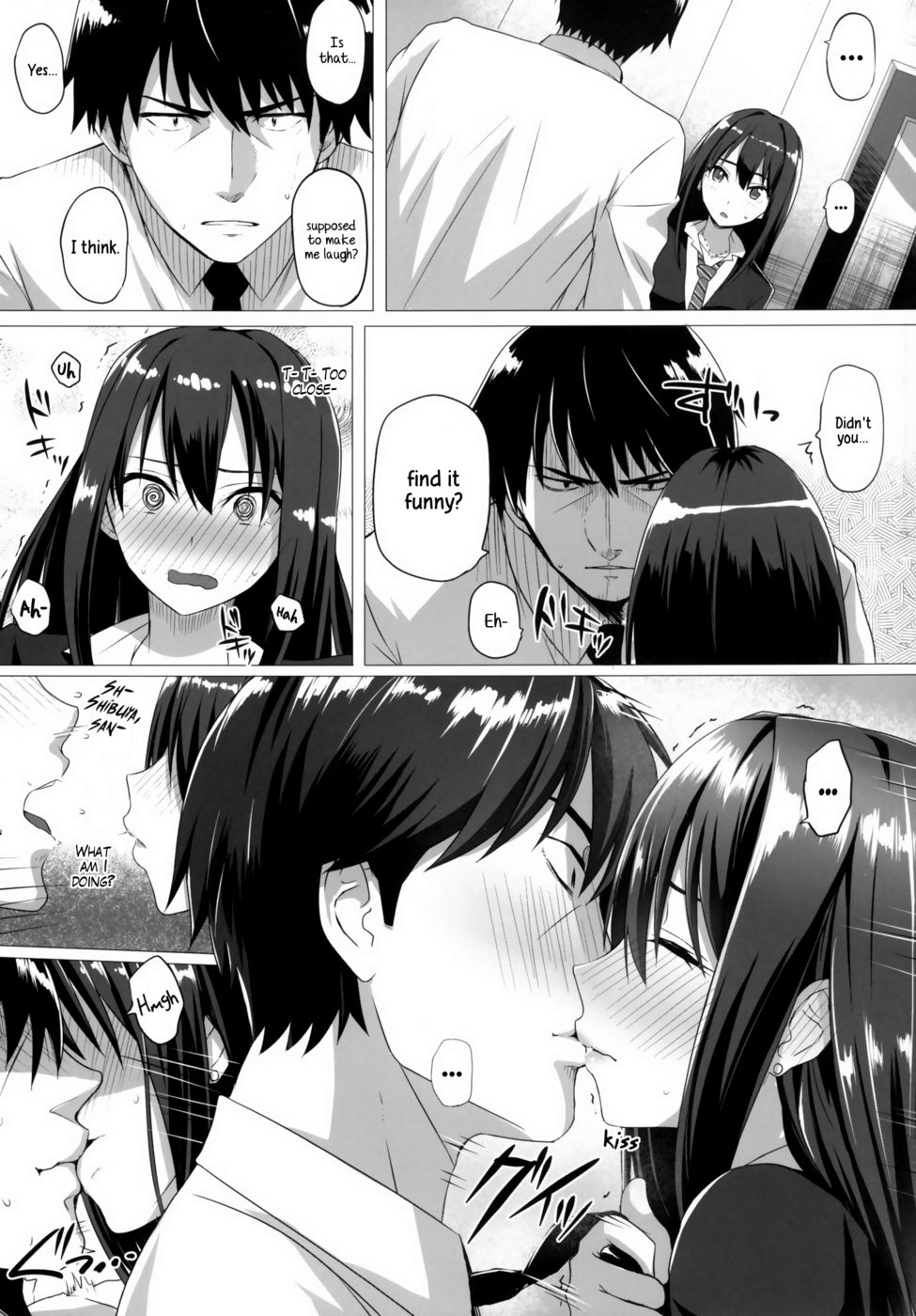 Hentai Manga Comic-Rin to P-Read-8